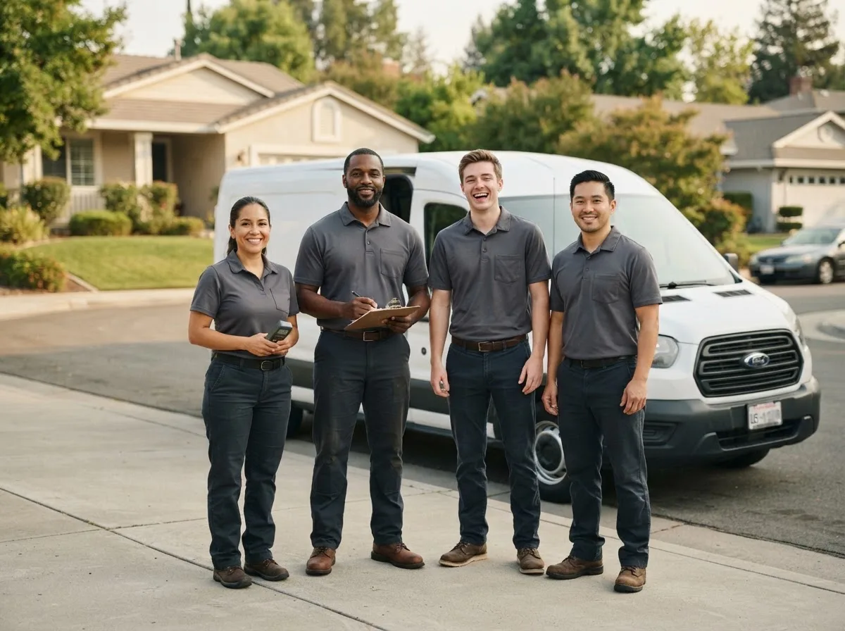 Licensed water damage restoration technician near Beaumont, KY